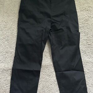 Men's Black Pants